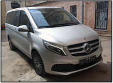 V-class 2022 4x4 8 мест V-class 2022 4x4 8 мест