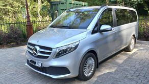 V-class 2022 4x4 8 мест V-class 2022 4x4 8 мест