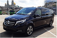 Аренда микроавтобуса на 20 человек Компания «РусаРент» Прокат Мерседес V-class