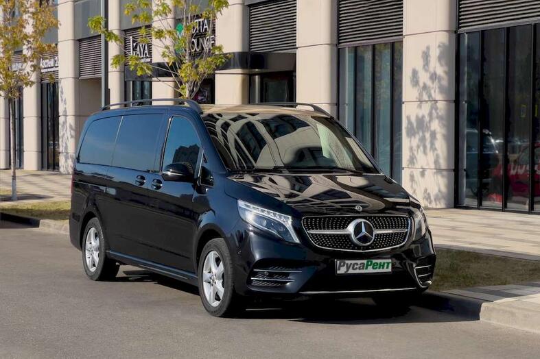 V-class 2019 AMG